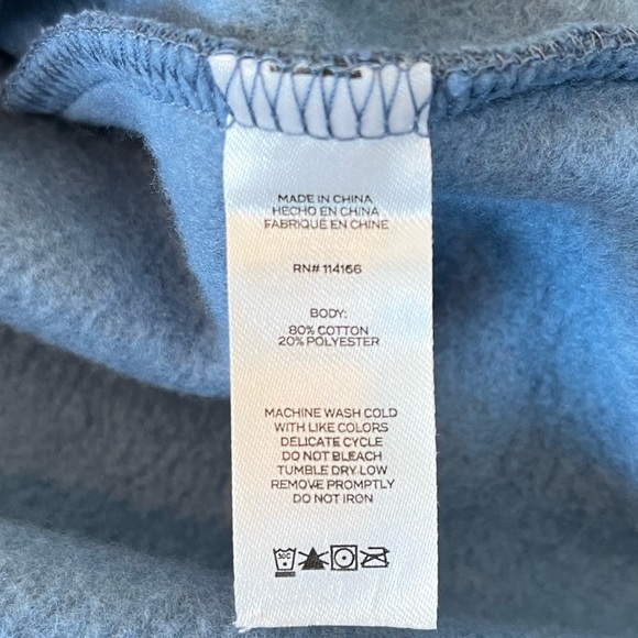 COLOSSEUM | Mens XXL | Hooded Sweatshirt | Hoodie - Picture 5 of 5